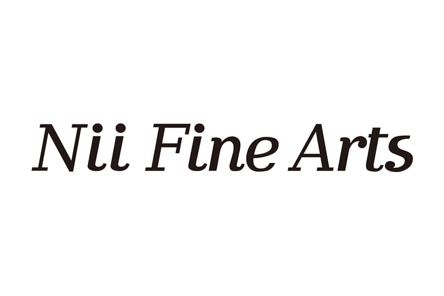 Nii Fine Artsロゴ