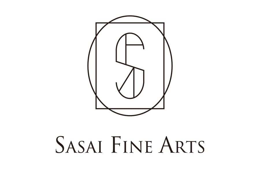 ササイファインアーツロゴ